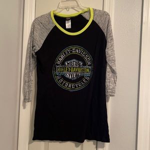 Brandon Harley Davidson Women’s shirt